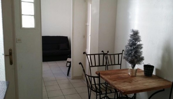 Logement �tudiant Studio &agrave; Toulon (83200)