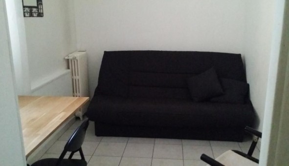Logement �tudiant Studio &agrave; Toulon (83200)