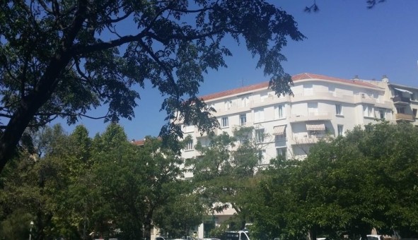 Logement �tudiant Studio &agrave; Toulon (83200)