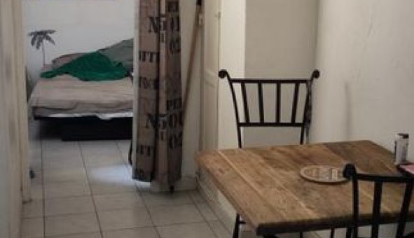 Logement �tudiant Studio &agrave; Toulon (83200)