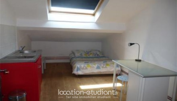 Logement tudiant Studio à Toulouse (31500)