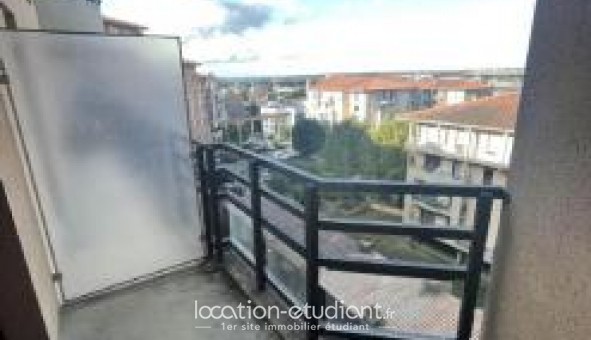 Logement étudiant Studio à Toulouse (31500)