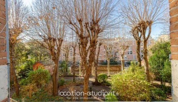 Logement tudiant Studio à Toulouse (31500)