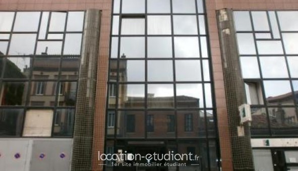 Logement étudiant Studio à Toulouse (31500)