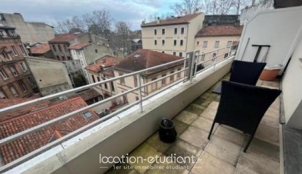 Logement tudiant Studio à Toulouse (31500)