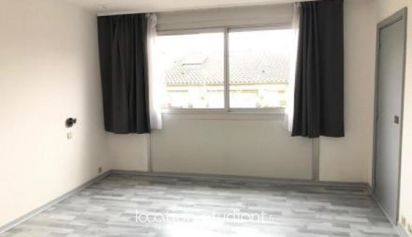 Logement �tudiant Studio à Toulouse (31500)