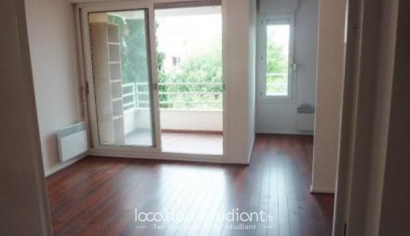 Logement �tudiant Studio à Toulouse (31500)
