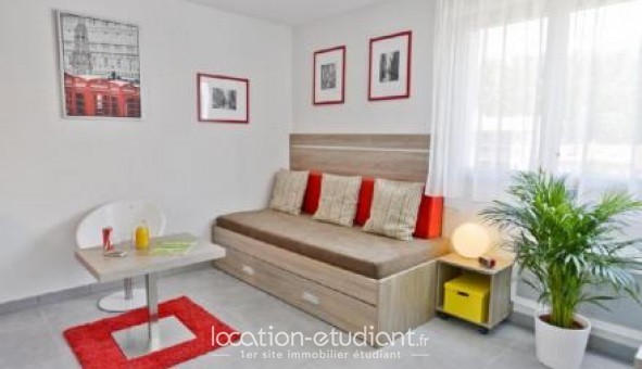 Logement �tudiant Studio à Toulouse (31500)