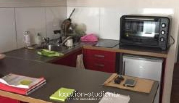 Logement tudiant Studio à Toulouse (31500)