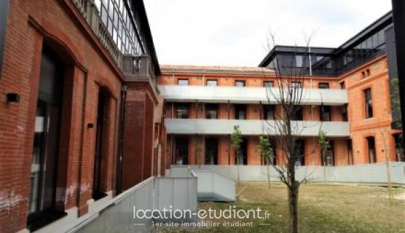 Logement tudiant Studio à Toulouse (31500)