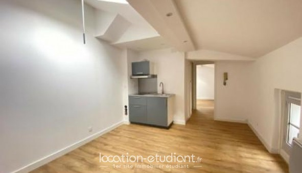 Logement tudiant Studio à Toulouse (31500)