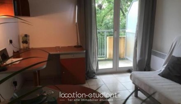 Logement étudiant Studio à Toulouse (31500)
