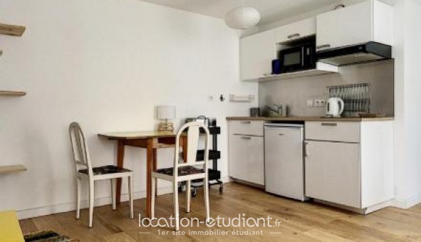 Logement tudiant Studio à Toulouse (31500)