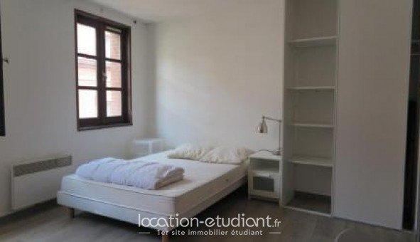 Logement tudiant Studio à Toulouse (31500)