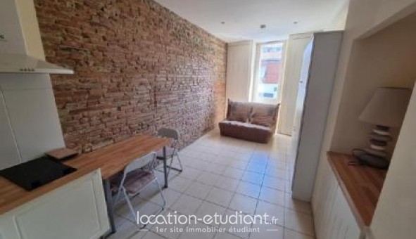 Logement tudiant Studio à Toulouse (31500)