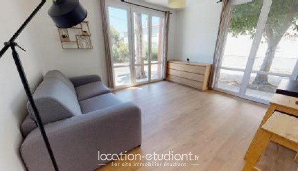 Logement tudiant Studio à Toulouse (31500)