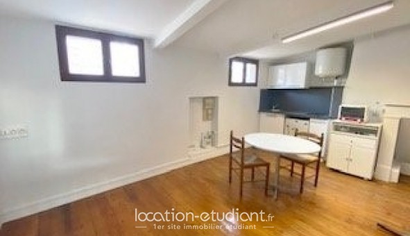 Logement tudiant Studio à Toulouse (31500)
