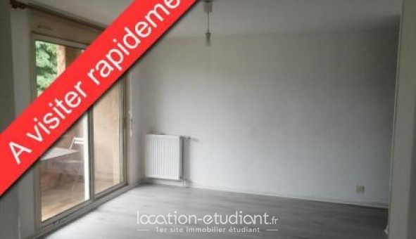 Logement tudiant Studio à Toulouse (31500)