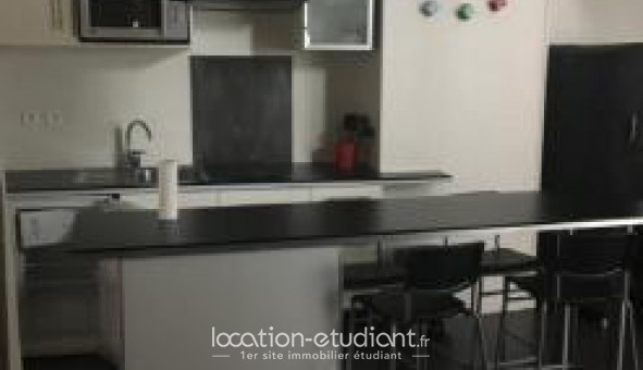 Logement tudiant Studio à Toulouse (31500)