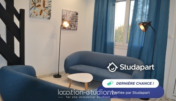 Logement tudiant Studio à Toulouse (31500)