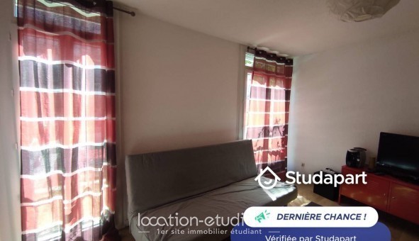 Logement tudiant Studio à Toulouse (31500)