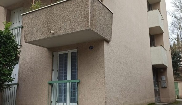 Logement tudiant Studio à Toulouse (31500)
