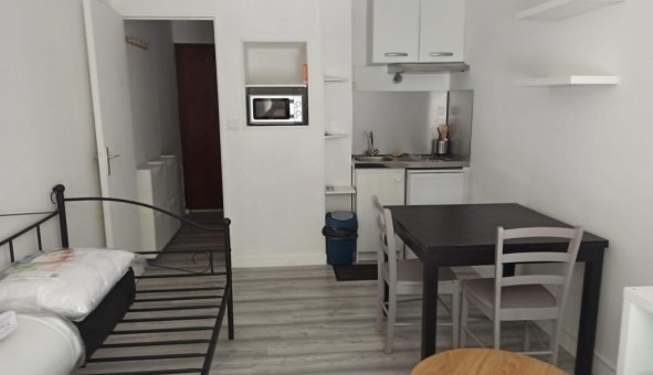 Logement tudiant Studio à Toulouse (31500)