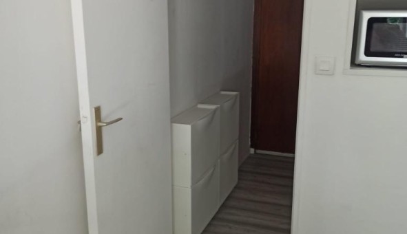 Logement tudiant Studio à Toulouse (31500)