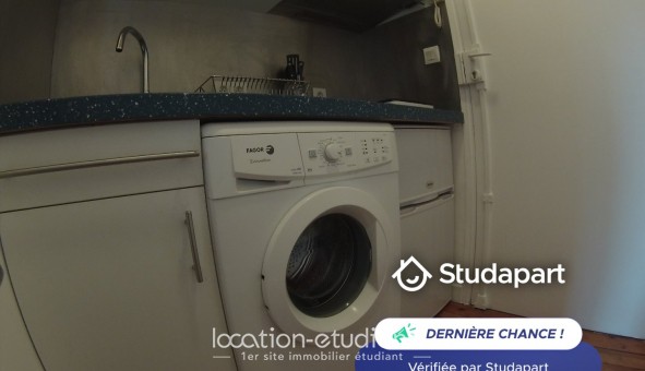 Logement tudiant Studio à Toulouse (31500)