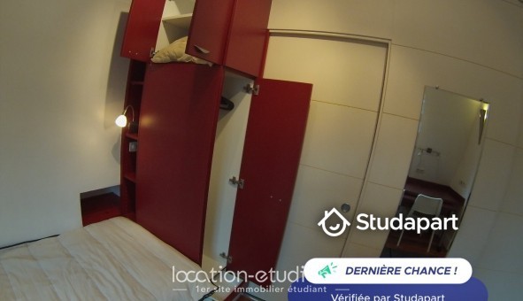 Logement tudiant Studio à Toulouse (31500)