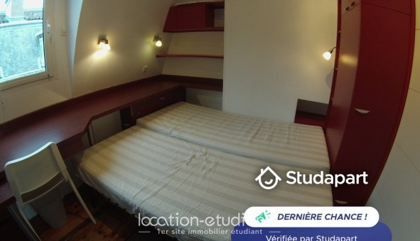Logement tudiant Studio à Toulouse (31500)