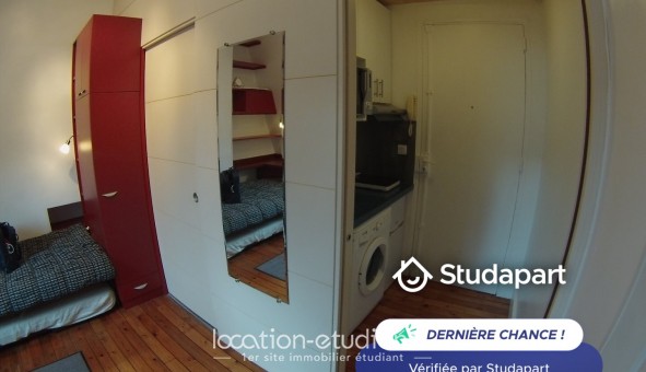Logement tudiant Studio à Toulouse (31500)