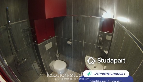 Logement tudiant Studio à Toulouse (31500)