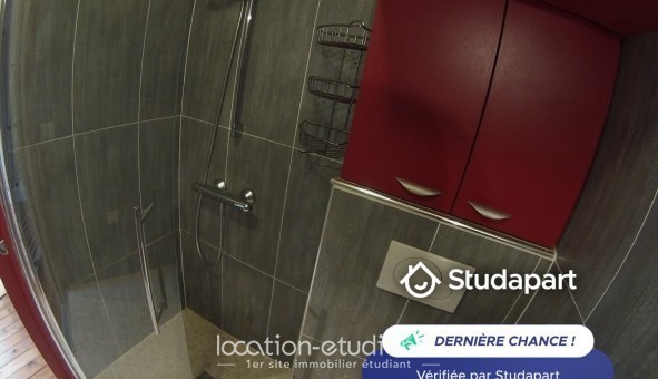 Logement tudiant Studio à Toulouse (31500)