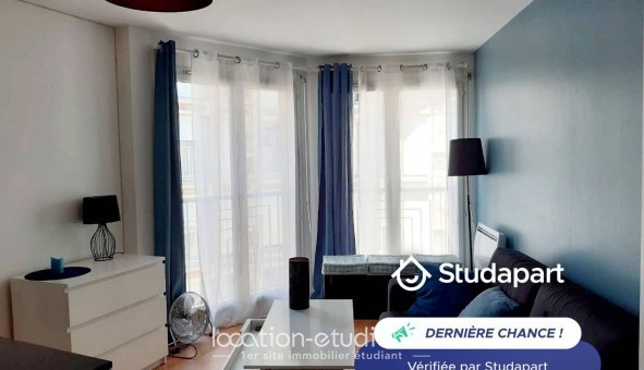 Logement tudiant Studio à Toulouse (31500)