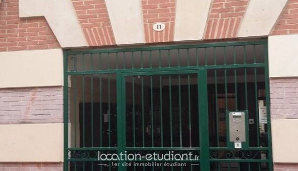 Logement tudiant Studio à Toulouse (31500)
