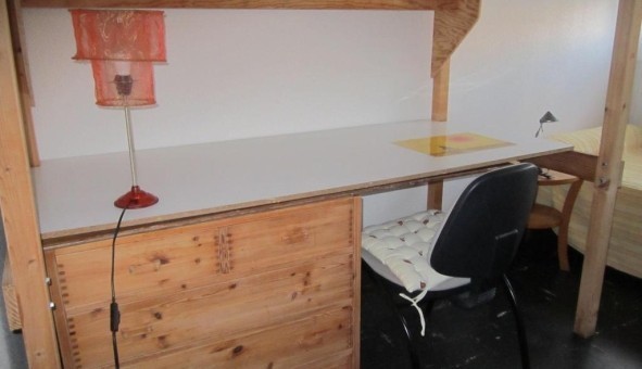 Logement tudiant Studio à Toulouse (31500)