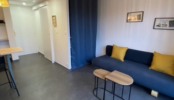 Logement tudiant Studio à Toulouse (31500)