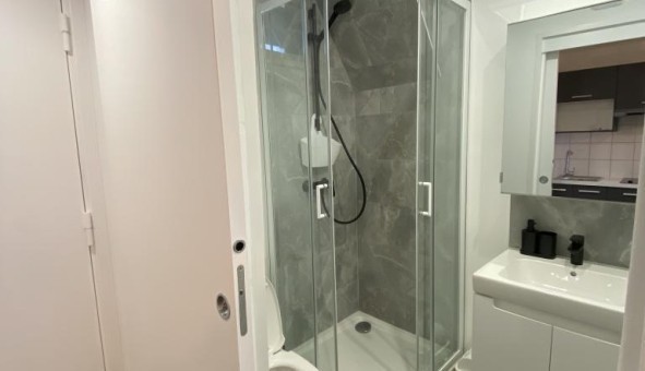 Logement tudiant Studio à Toulouse (31500)