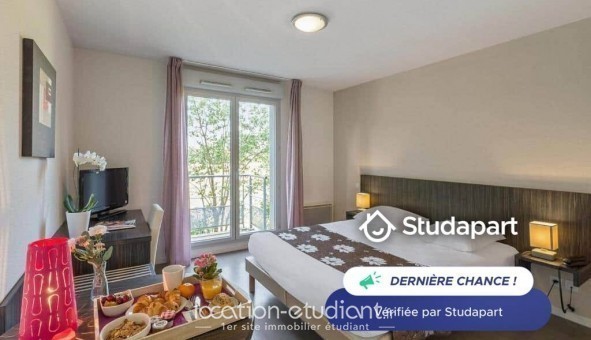 Logement tudiant Studio à Toulouse (31500)