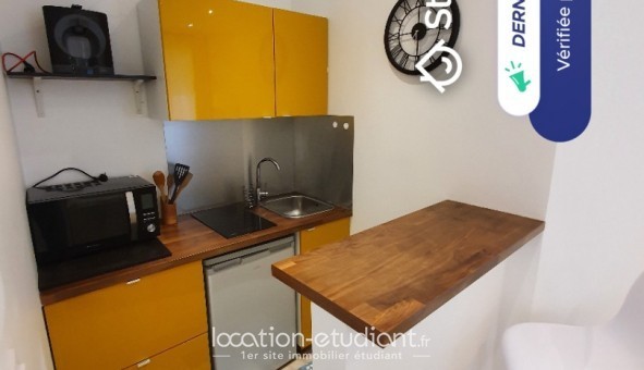 Logement tudiant Studio à Toulouse (31500)
