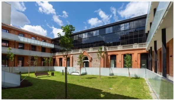 Logement tudiant Studio à Toulouse (31500)