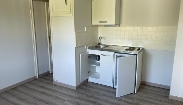 Logement tudiant Studio à Toulouse (31500)