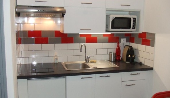 Logement tudiant Studio à Toulouse (31500)