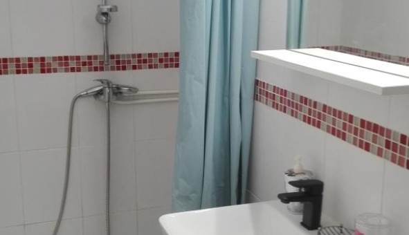 Logement tudiant Studio à Toulouse (31500)