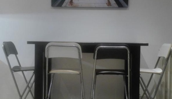 Logement tudiant Studio à Toulouse (31500)