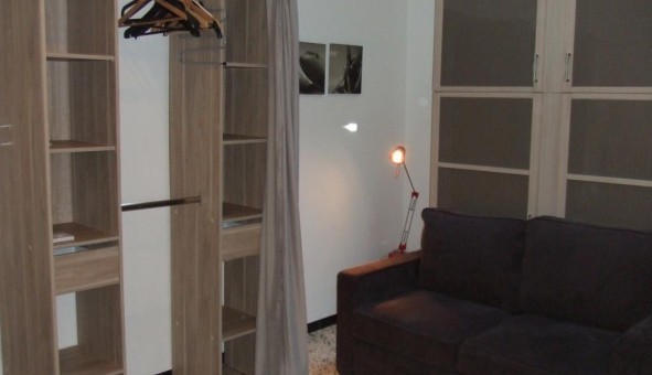 Logement tudiant Studio à Toulouse (31500)
