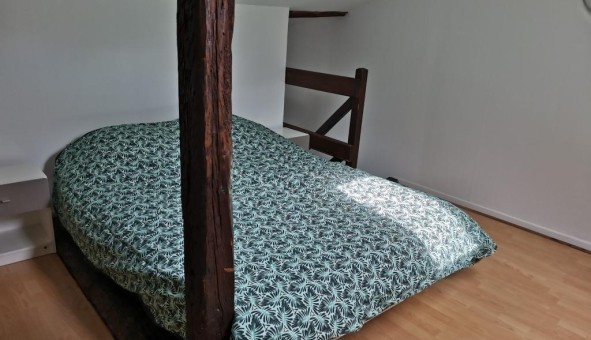 Logement tudiant Studio à Toulouse (31500)
