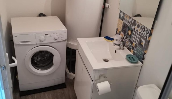Logement tudiant Studio à Toulouse (31500)