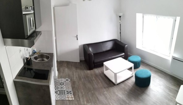 Logement tudiant Studio à Toulouse (31500)